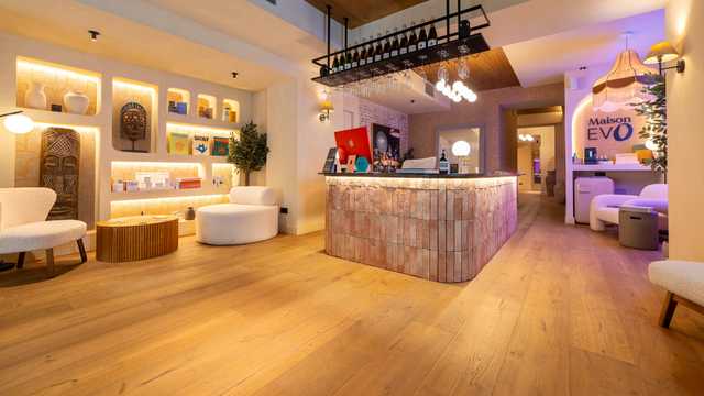 Camarero/a y Barista