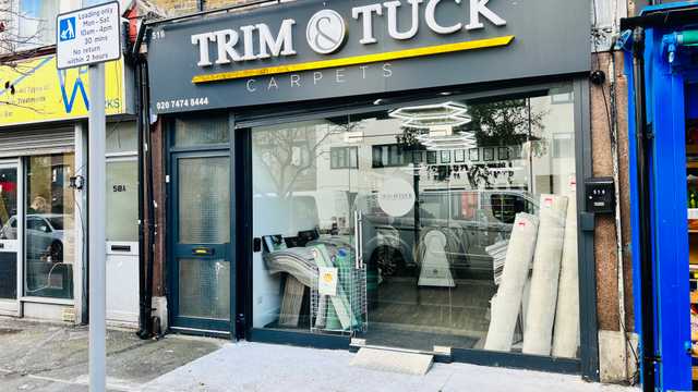 Carpet Fitter