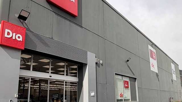 Reponedor/a de Supermercado