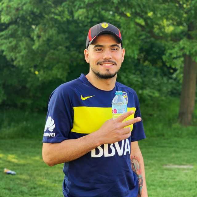 Candidate avatar