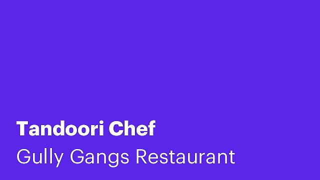 Tandoori Chef