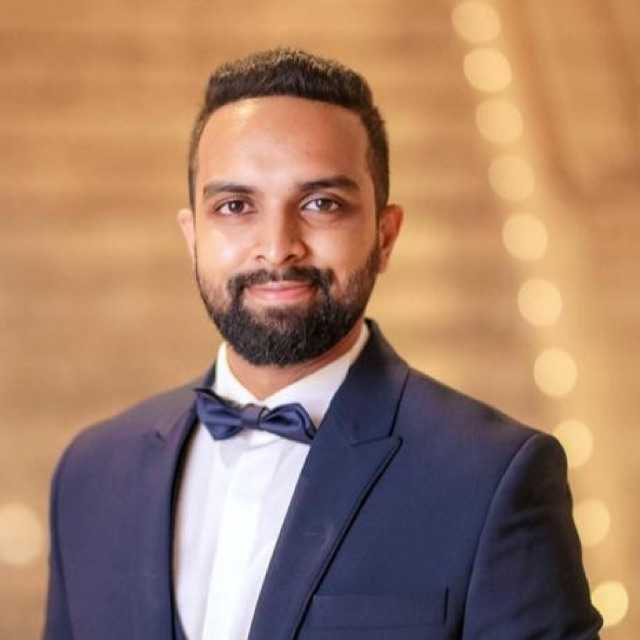Candidate avatar
