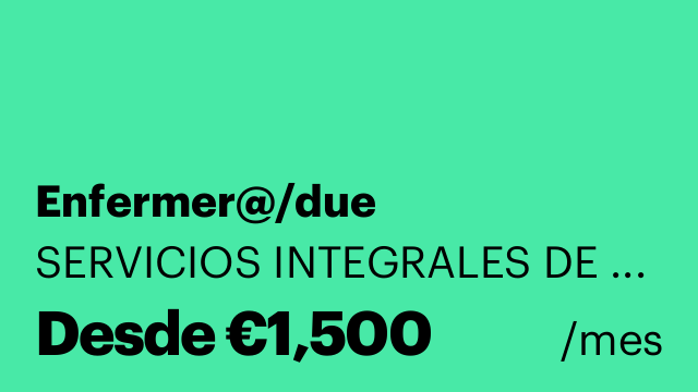 Enfermer@/due