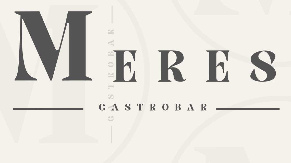 Meres Gastrobar cover image