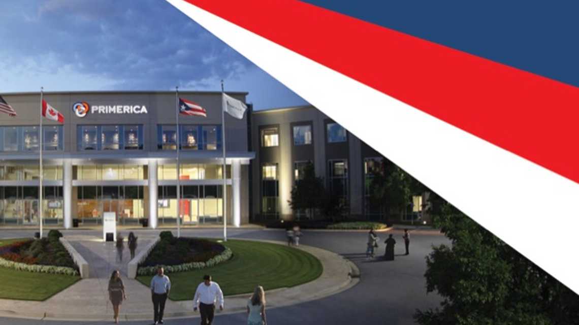 Primerica - Financial Services cover image