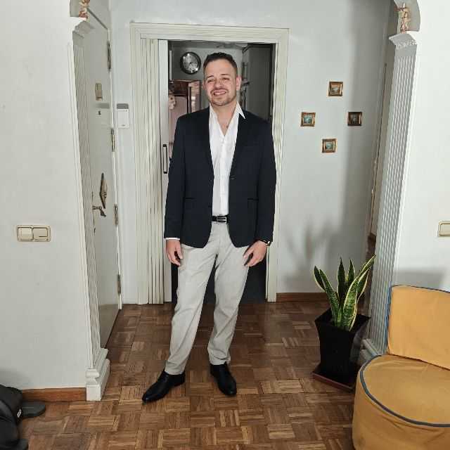 Candidate avatar