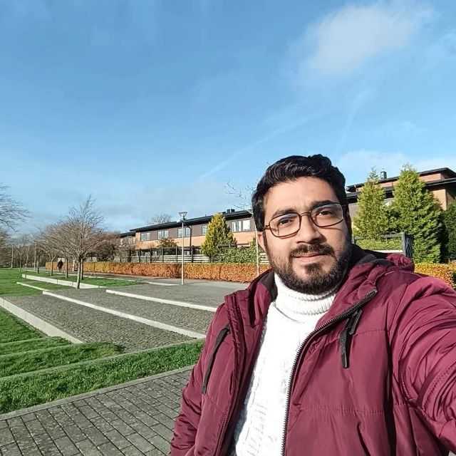 Candidate avatar