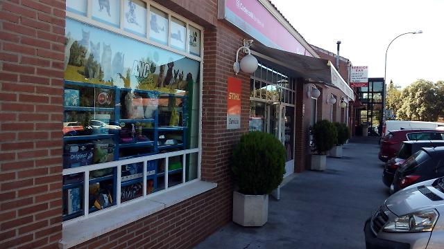 Dependiente/a de Tienda