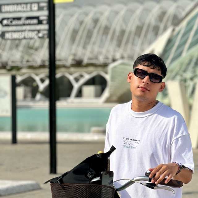 Candidate avatar