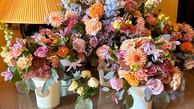 Freelance Florist