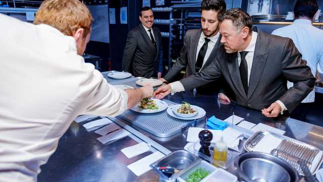 Senior Chef de Partie