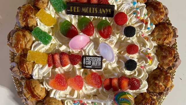 Dependienta / ayundante de obrador