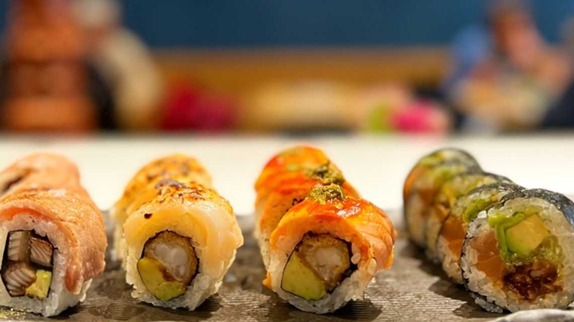 Kai Sushi cover image