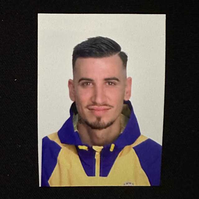 Candidate avatar
