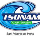 Lavado interior y exterior de vehículos  logo