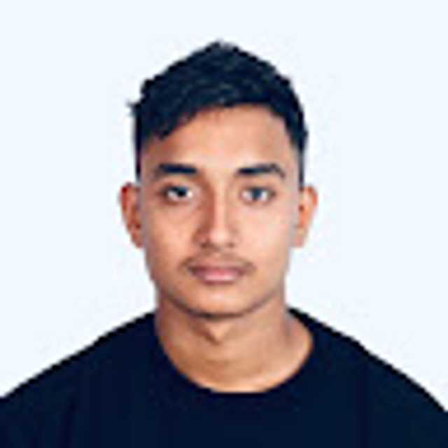 Candidate avatar