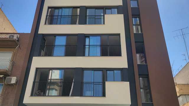 Oficial de Estucados y revestimientos