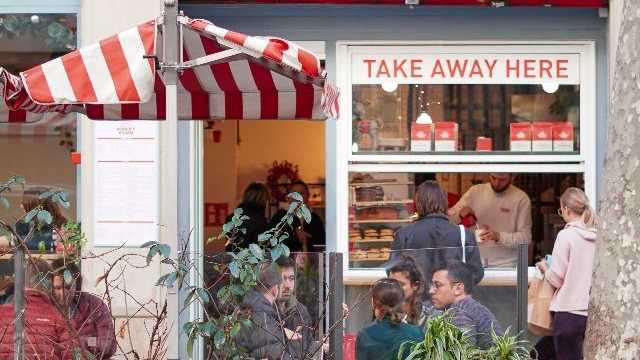 Barista Specialty Coffee