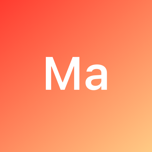 Candidate avatar