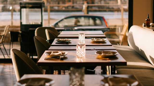 Camarero/a de Restaurante
