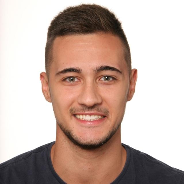 Candidate avatar
