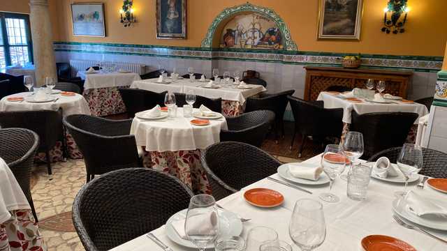 Camarero/a de Restaurante