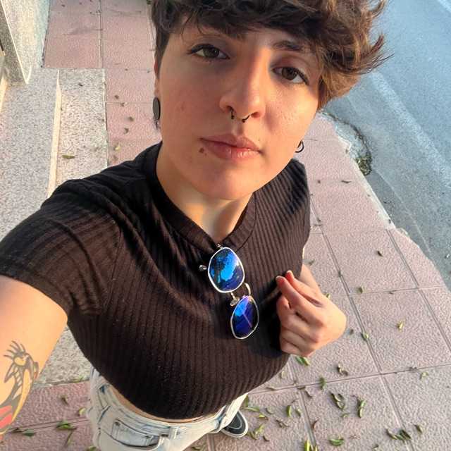 Candidate avatar