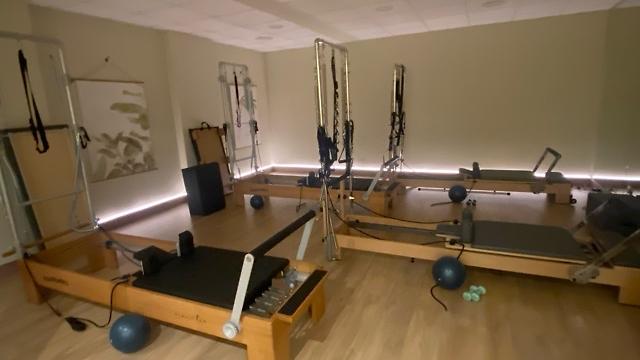 Instructor/a de Pilates Máquina