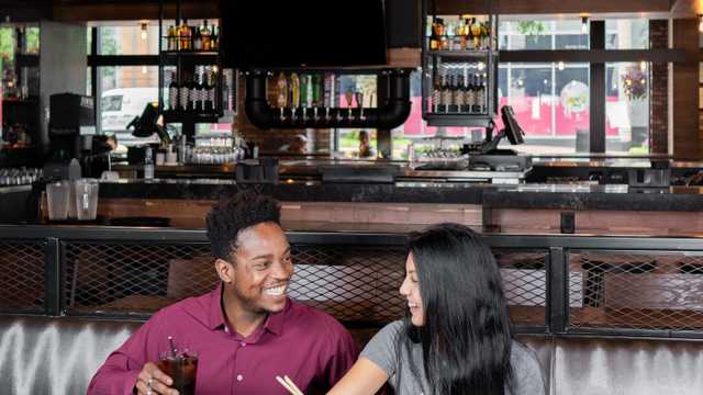 Waiter / Waitress
