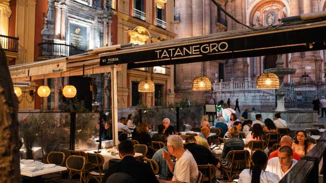 Camarero/a de Restaurante