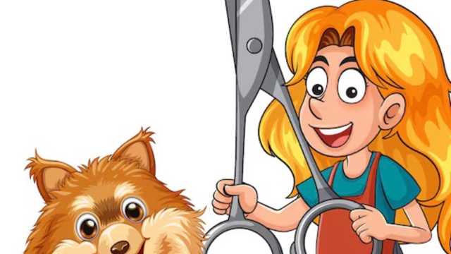 Peluquero/a Canino/a