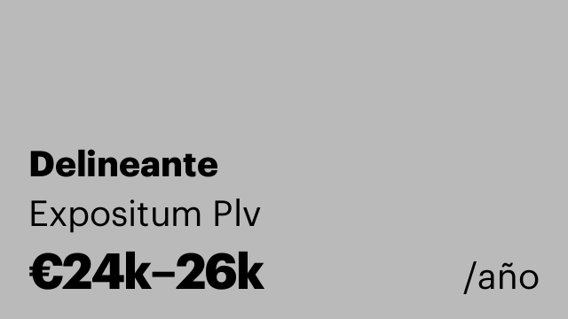 Delineante
