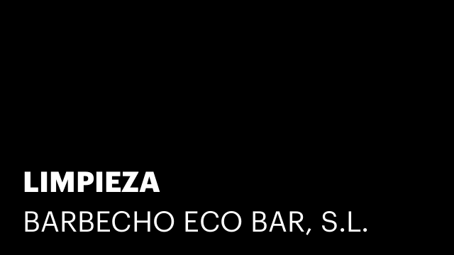 LIMPIEZA