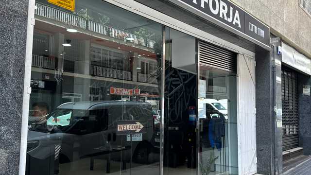 Barbero/a