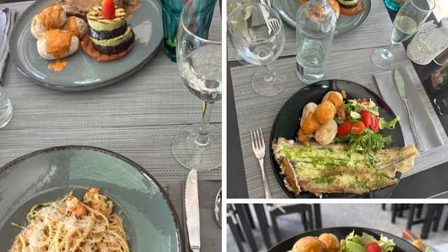 Camarero/a de Restaurante