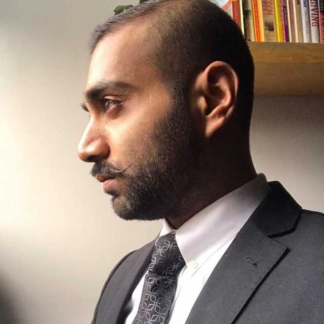 Candidate avatar