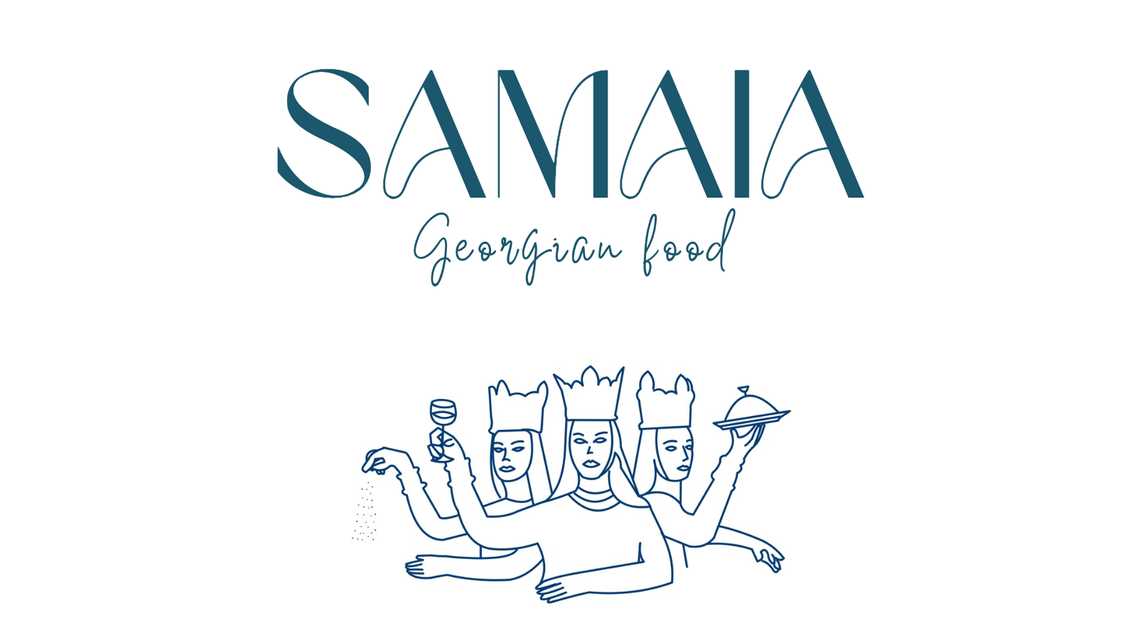 Samaia | Restaurante Georgiano cover image