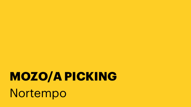 MOZO/A PICKING