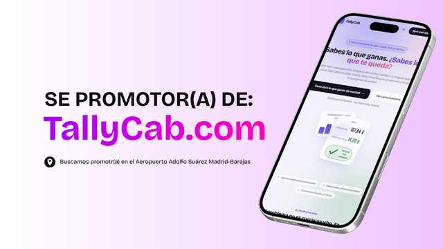 Promotor/a Comercial