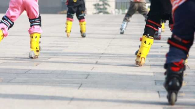 Monitor/a de patinaje