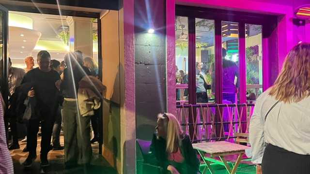 Camarero/a y Cocinero/a