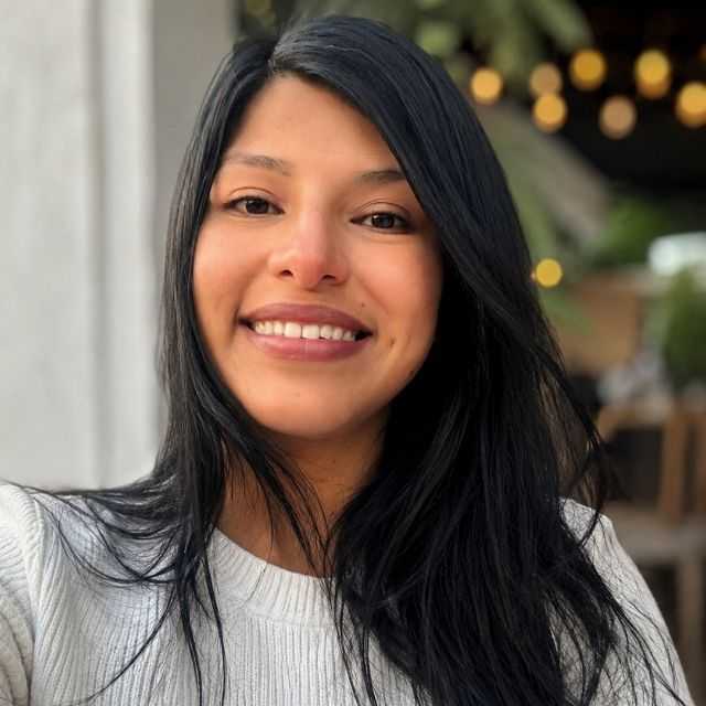 Candidate avatar