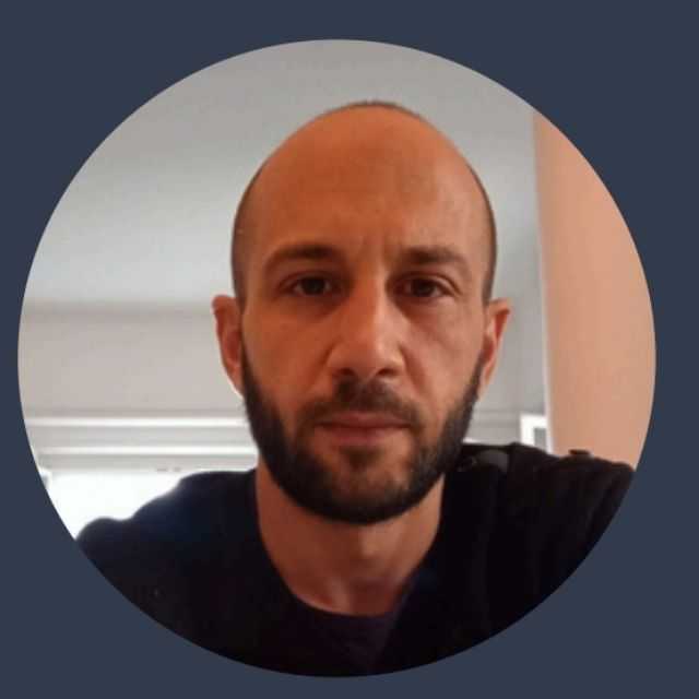 Candidate avatar