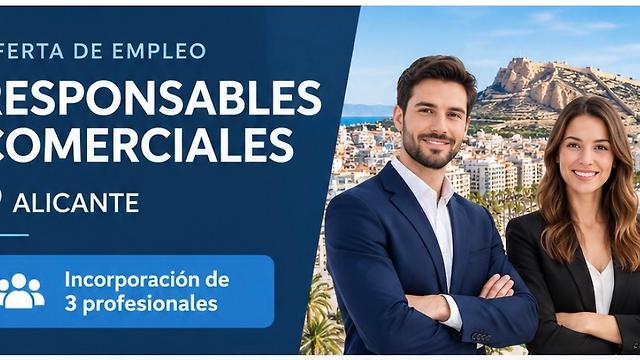 Responsable Comercial