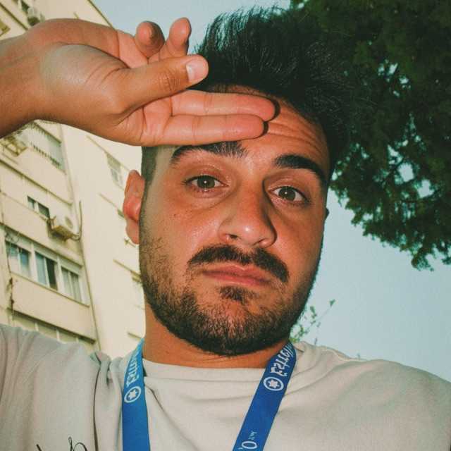 Candidate avatar