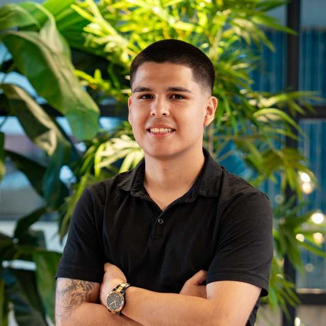 Candidate avatar