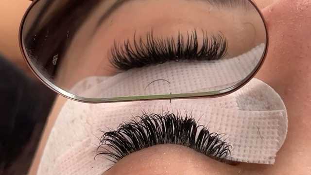 Lashista con experiencia