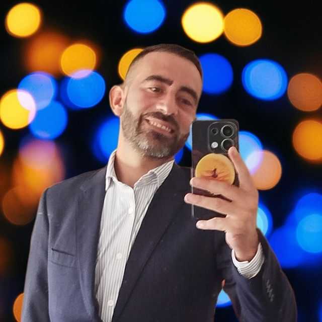 Candidate avatar