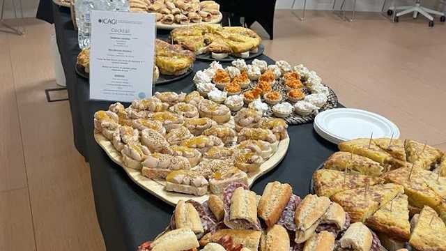 Camarer@s, servicio de catering