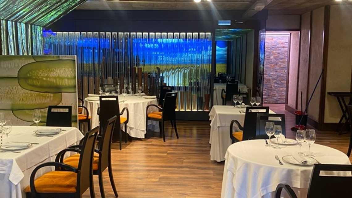 Restaurante Alquira  cover image